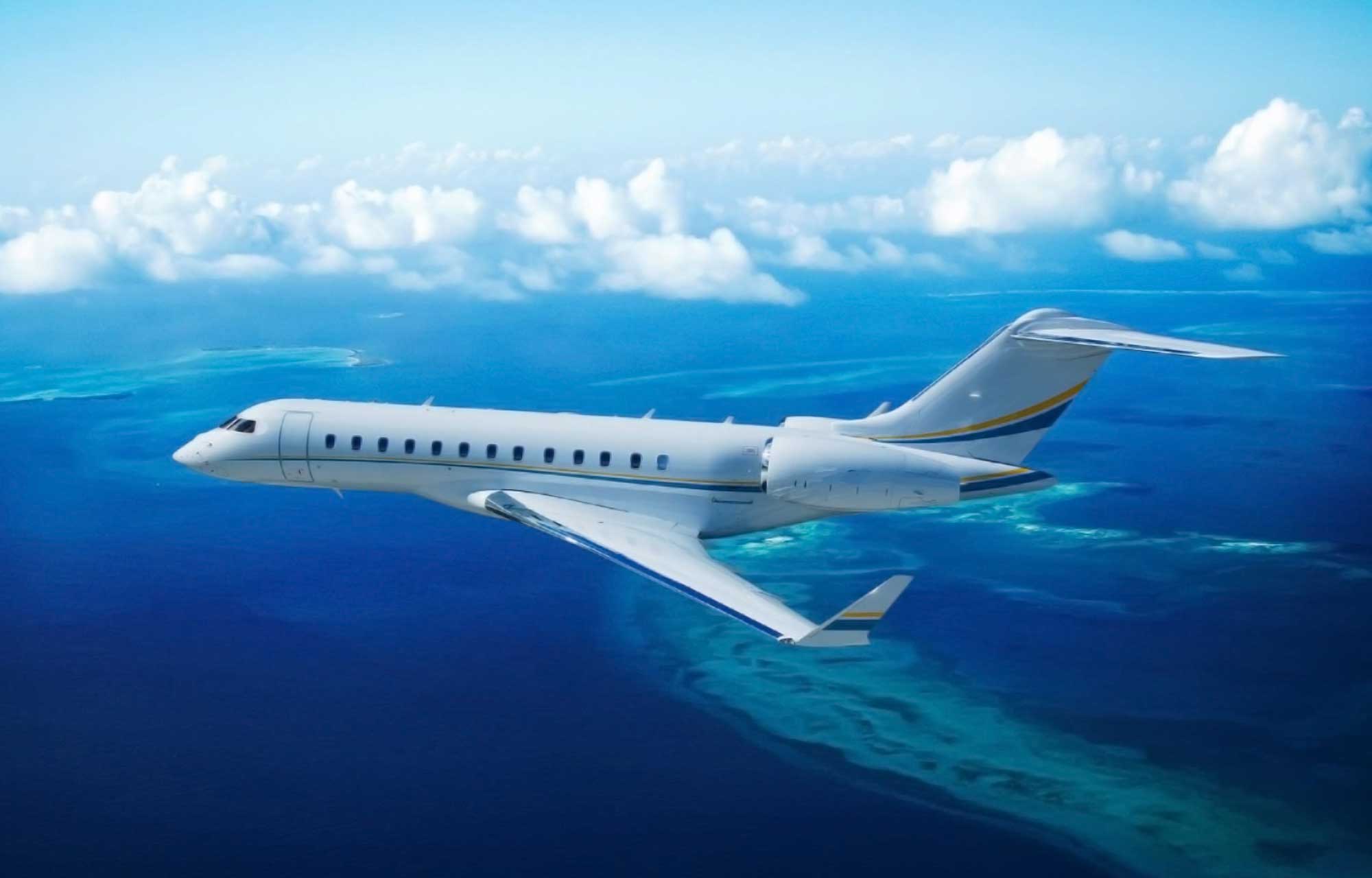 global 6000