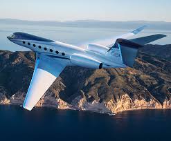 Gulfstream G800 Slot